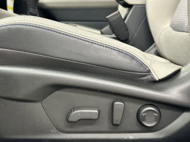 2025 Subaru Forester Premium Crystal White Pearl at HGreg Houston