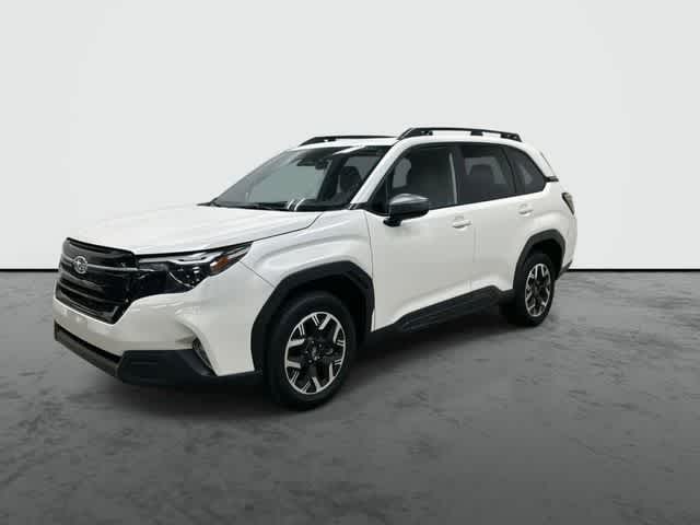 2025 Subaru Forester Premium - 7