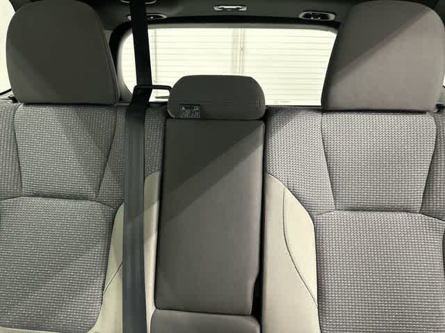 2025 Subaru Forester Premium Crystal White Pearl at HGreg Houston