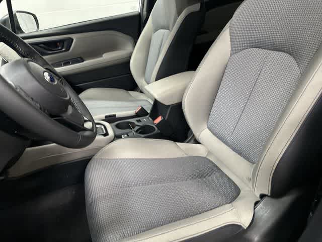 2025 Subaru Forester Premium - 9