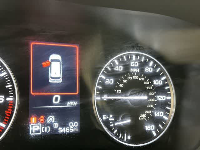 2025 Subaru Forester Premium Crystal White Pearl at Mac Haik CDJR North Houston