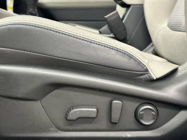 2025 Subaru Forester Premium Crystal White Pearl at Mac Haik CDJR North Houston