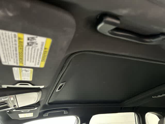 2025 Subaru Forester Premium Crystal White Pearl at Mac Haik CDJR North Houston