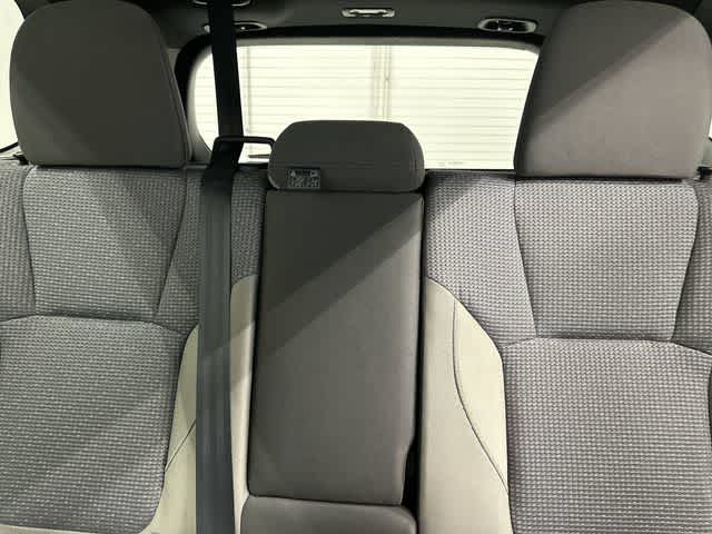 2025 Subaru Forester Premium Crystal White Pearl at Mac Haik CDJR North Houston