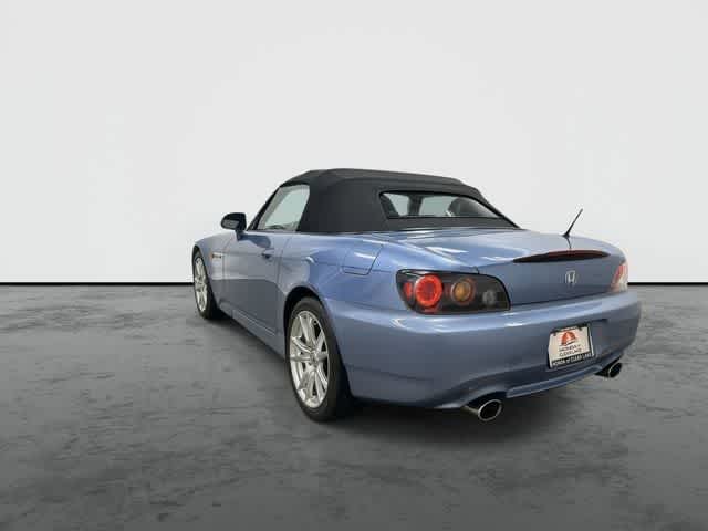 2005 Honda S2000 - 1