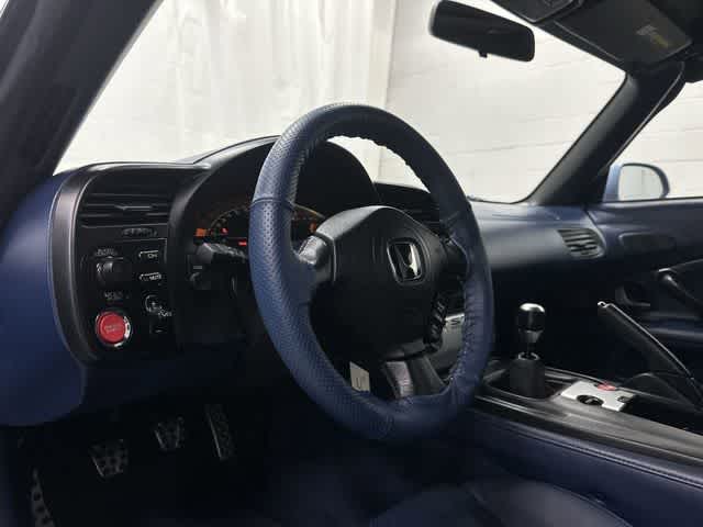 2005 Honda S2000 - 10