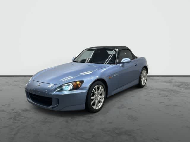 2005 Honda S2000 - 6