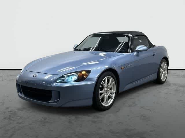 2005 Honda S2000 - 0