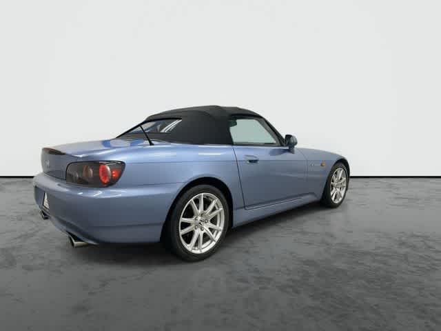 2005 Honda S2000 - 3