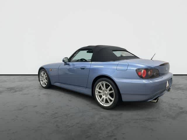 2005 Honda S2000 - 8