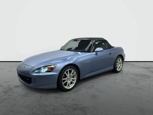 2005 Honda S2000 - 7