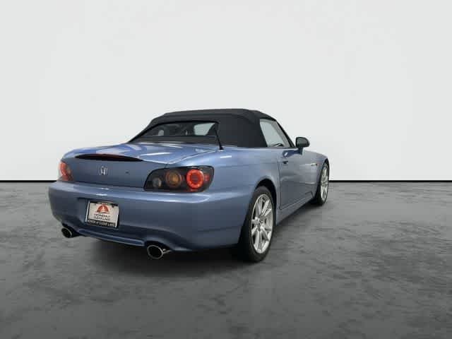 2005 Honda S2000 - 2