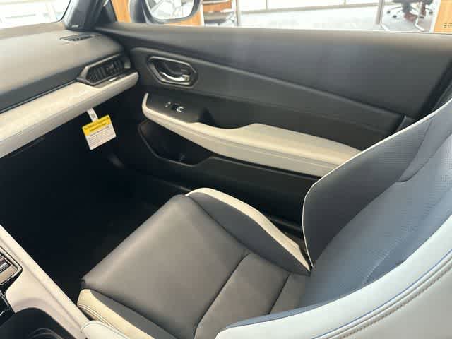 2026 Honda Prelude  Winter Frost Pearl at Honda of Clear Lake