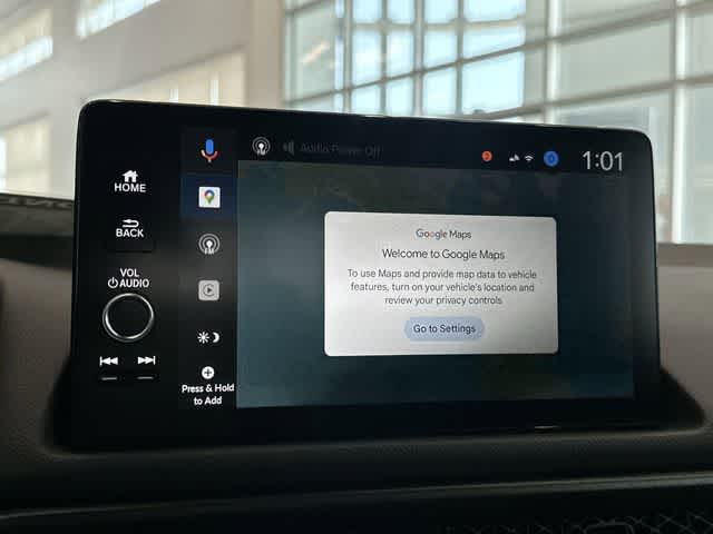 2026 Honda Prelude  Winter Frost Pearl at Honda of Clear Lake