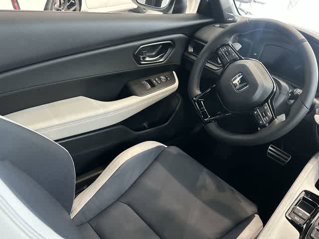 2026 Honda Prelude  Winter Frost Pearl at Honda of Clear Lake