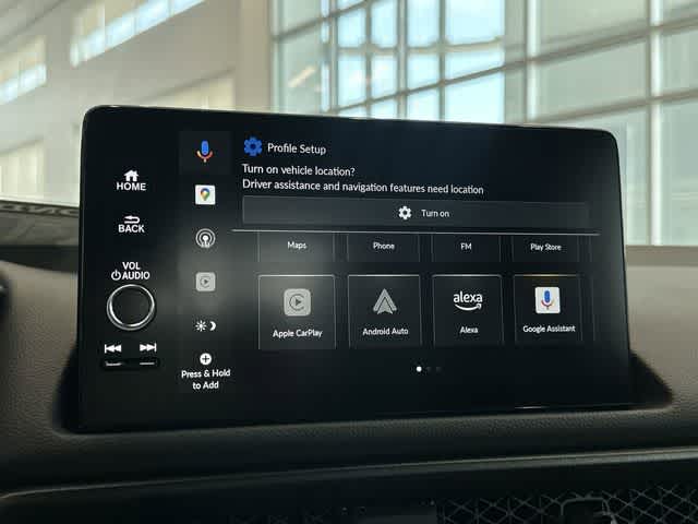 2026 Honda Prelude  Winter Frost Pearl at Honda of Clear Lake