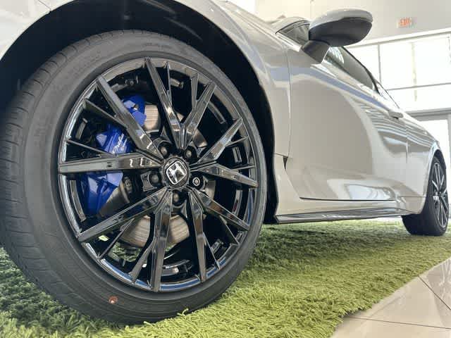 2026 Honda Prelude  Winter Frost Pearl at Honda of Clear Lake
