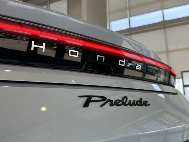 2026 Honda Prelude  Winter Frost Pearl at Honda of Clear Lake
