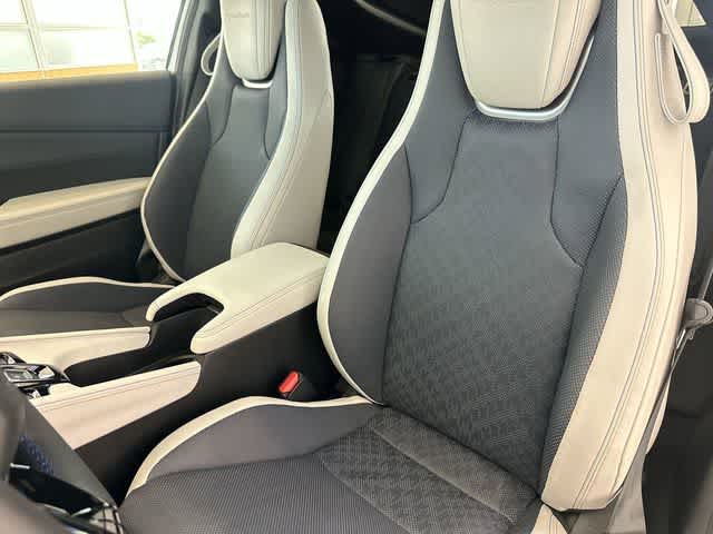 2026 Honda Prelude  Winter Frost Pearl at Honda of Clear Lake