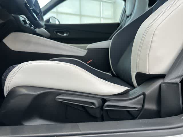 2026 Honda Prelude  Winter Frost Pearl at Honda of Clear Lake