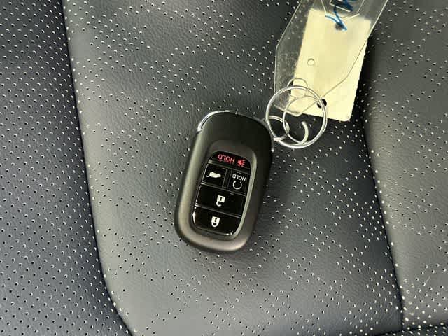 2026 Honda Prelude  Winter Frost Pearl at Honda of Clear Lake