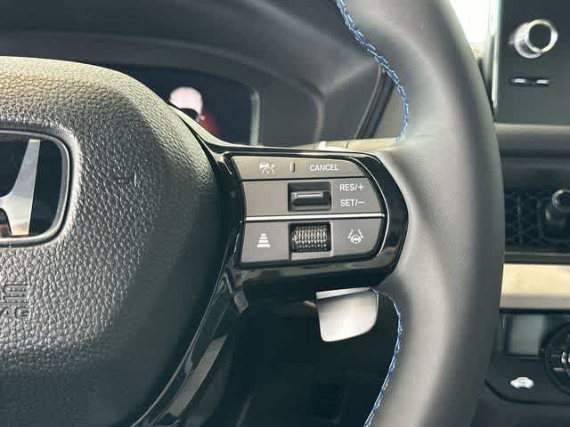 2026 Honda Prelude  Winter Frost Pearl at Honda of Clear Lake