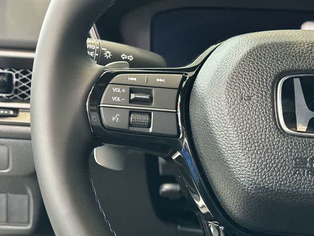 2026 Honda Prelude  Winter Frost Pearl at Honda of Clear Lake