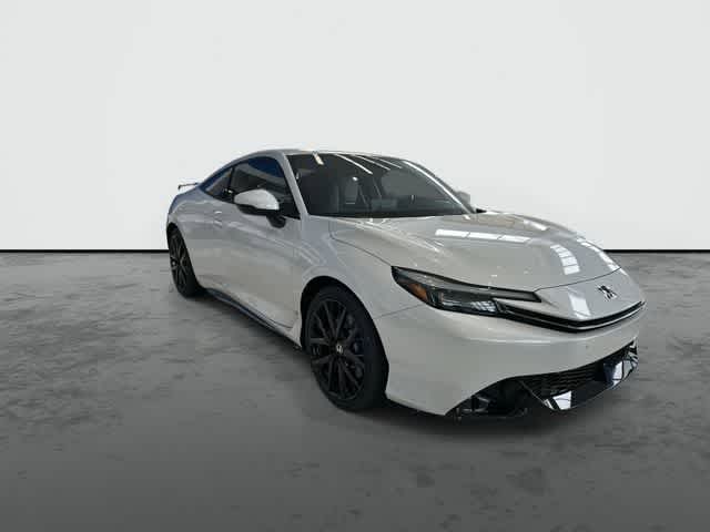 2026 Honda Prelude  Winter Frost Pearl at Honda of Clear Lake