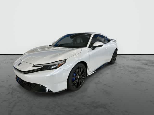 2026 Honda Prelude  Winter Frost Pearl at Honda of Clear Lake