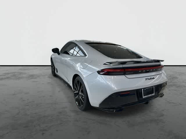 2026 Honda Prelude  Winter Frost Pearl at Honda of Clear Lake