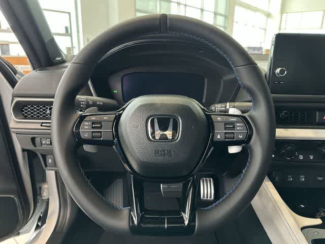 2026 Honda Prelude  Winter Frost Pearl at Honda of Clear Lake