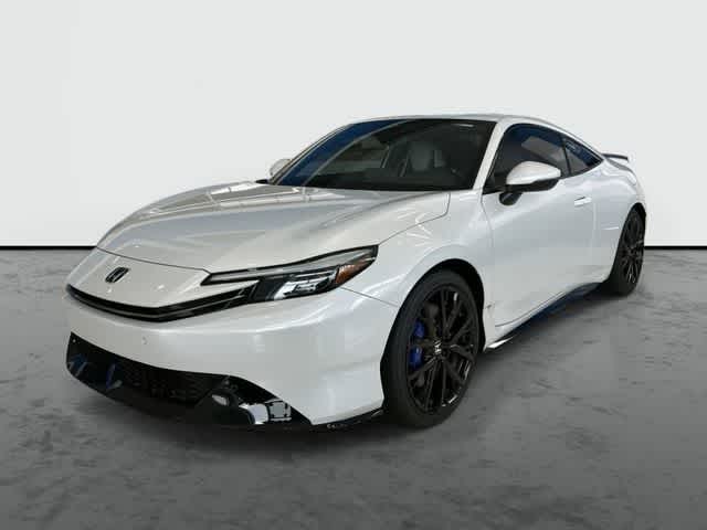 2026 Honda Prelude  Winter Frost Pearl at Honda of Clear Lake