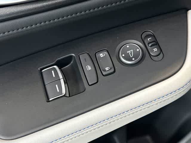 2026 Honda Prelude  Winter Frost Pearl at Honda of Clear Lake