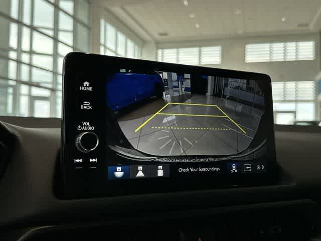 2026 Honda Prelude  Winter Frost Pearl at Honda of Clear Lake