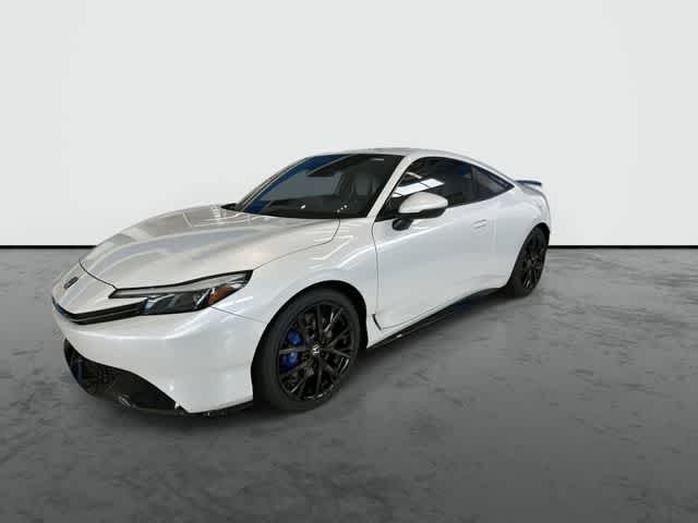 2026 Honda Prelude  Winter Frost Pearl at Honda of Clear Lake