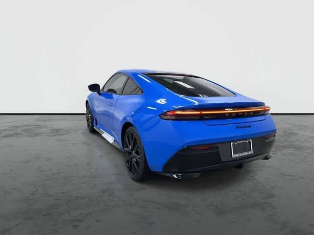 2026 Honda Prelude  Boost Blue Pearl at Honda of Clear Lake