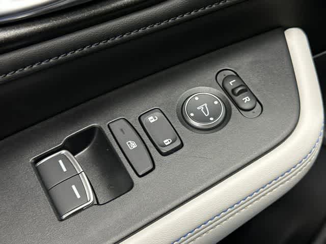 2026 Honda Prelude  Boost Blue Pearl at Honda of Clear Lake
