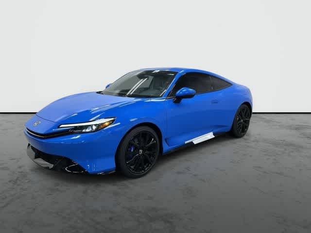2026 Honda Prelude  Boost Blue Pearl at Honda of Clear Lake