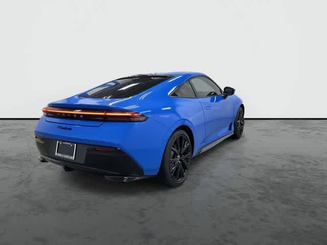 2026 Honda Prelude  Boost Blue Pearl at Honda of Clear Lake