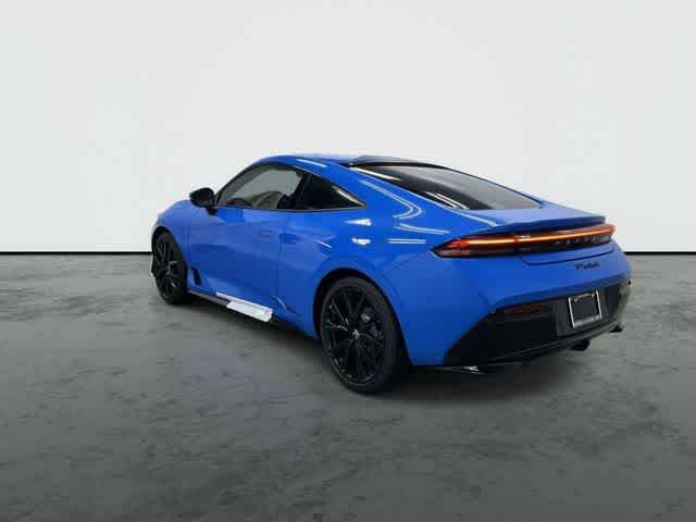 2026 Honda Prelude  Boost Blue Pearl at Honda of Clear Lake