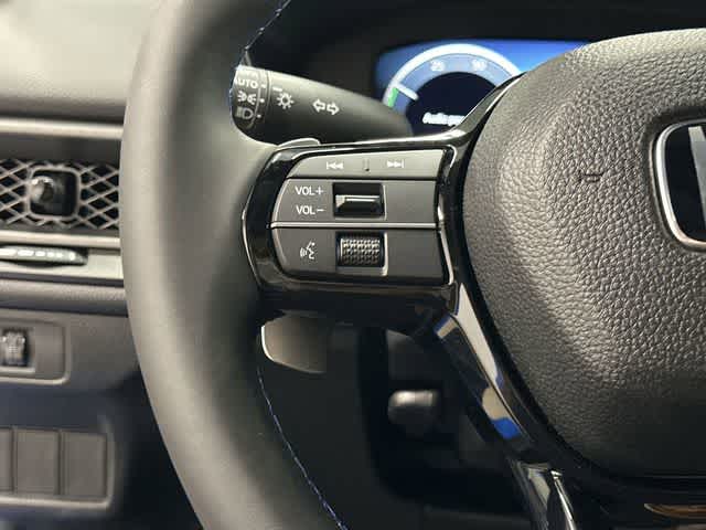 2026 Honda Prelude  Boost Blue Pearl at Honda of Clear Lake