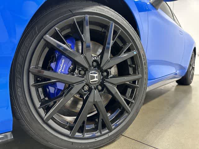 2026 Honda Prelude  Boost Blue Pearl at Honda of Clear Lake
