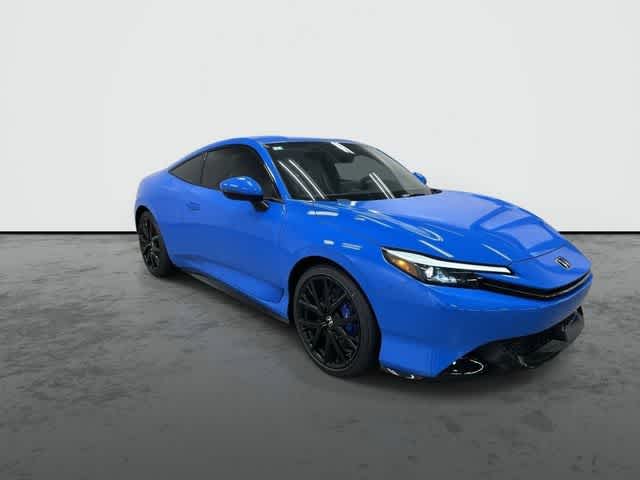2026 Honda Prelude  Boost Blue Pearl at Honda of Clear Lake