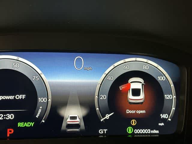 2026 Honda Prelude  Boost Blue Pearl at Honda of Clear Lake