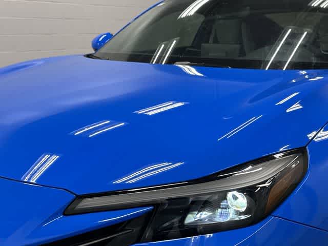 2026 Honda Prelude  Boost Blue Pearl at Honda of Clear Lake