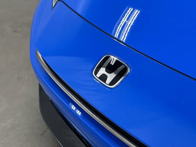 2026 Honda Prelude  Boost Blue Pearl at Honda of Clear Lake