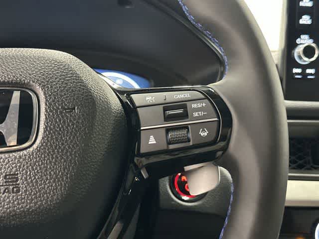2026 Honda Prelude  Boost Blue Pearl at Honda of Clear Lake