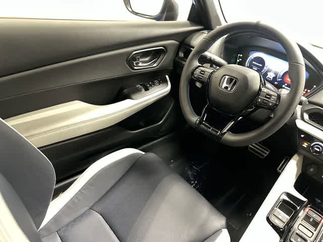 2026 Honda Prelude  Boost Blue Pearl at Honda of Clear Lake