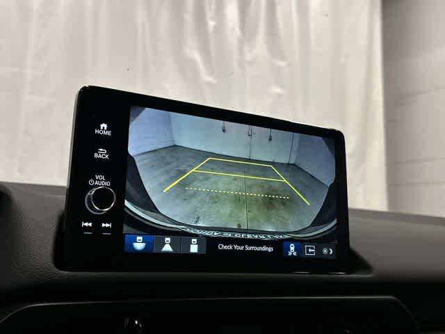 2026 Honda Prelude  Boost Blue Pearl at Honda of Clear Lake