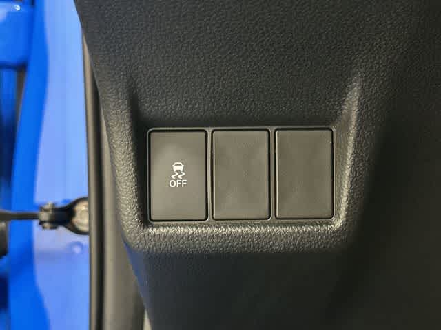 2026 Honda Prelude  Boost Blue Pearl at Honda of Clear Lake